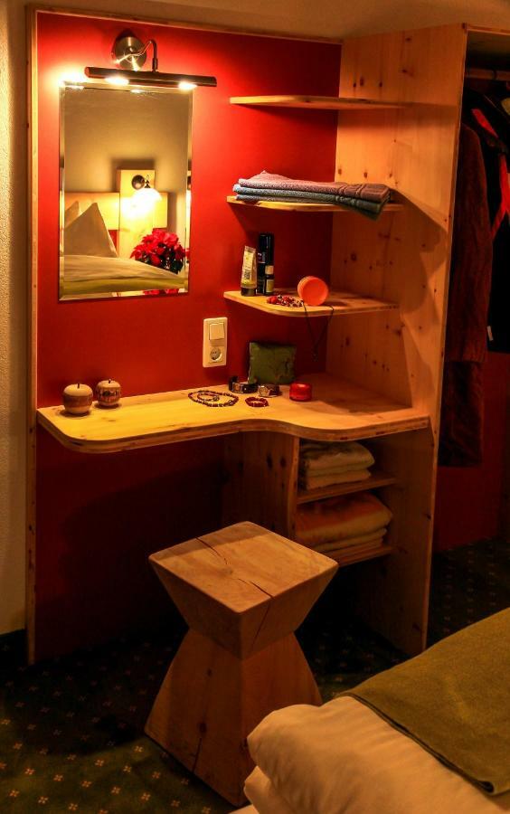Appartement Ambrosius Lermoos Bagian luar foto