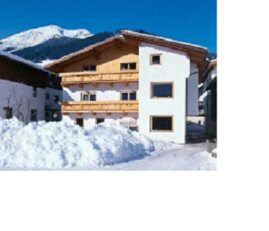 Appartement Ambrosius Lermoos Bagian luar foto